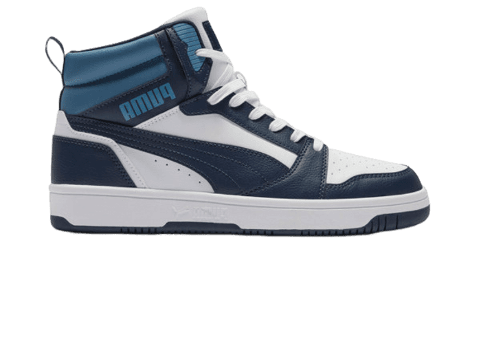 PUMA Rebound Sneakers in Dark Blue