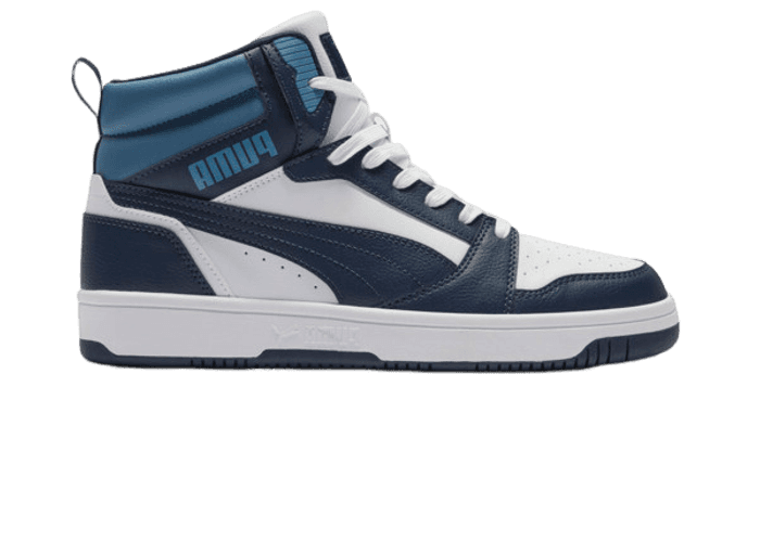 PUMA Rebound Sneakers in Dark Blue