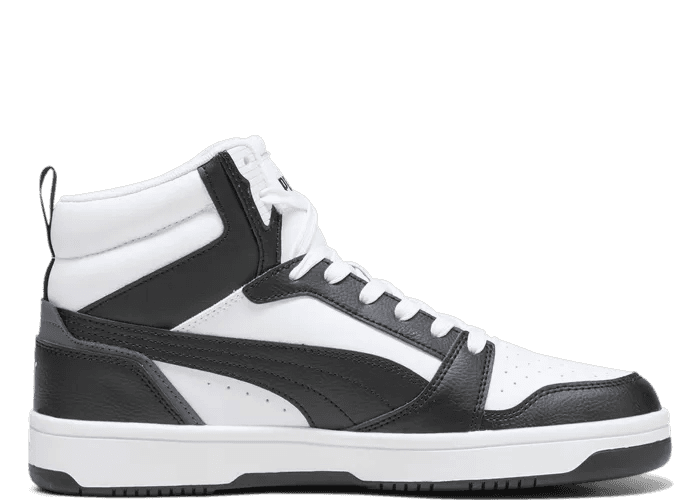 PUMA Rebound Sneakers in White