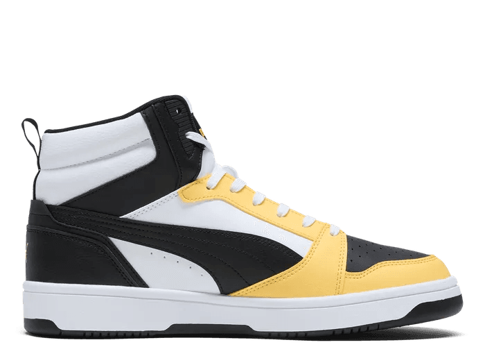 PUMA Rebound Sneakers in White