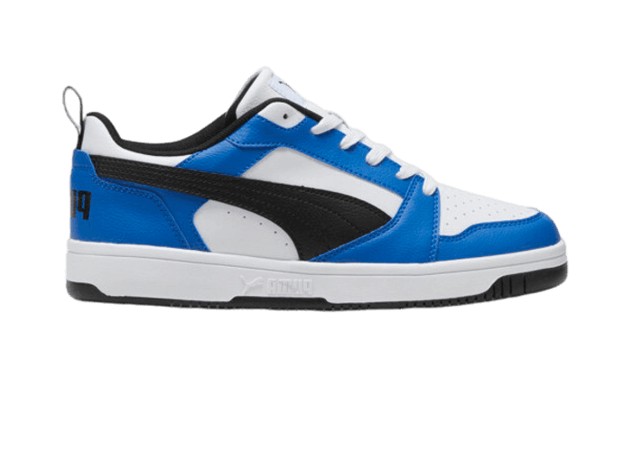 Puma Rebound V6 Low 'Team Royal Black'