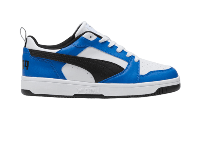 Puma Rebound V6 Low 'Team Royal Black'