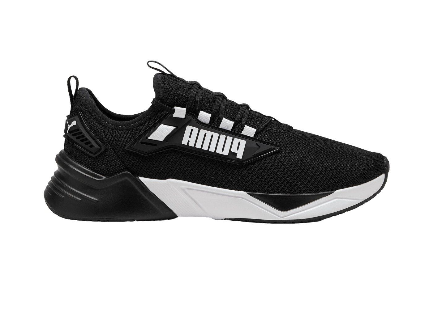 PUMA Retaliate 3 in Black
