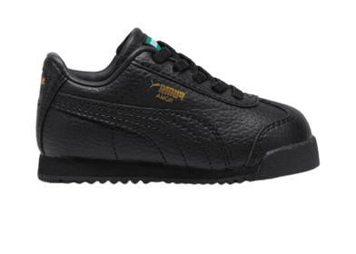 PUMA Roma 24 Standard s' Sneakers in Black (TD)