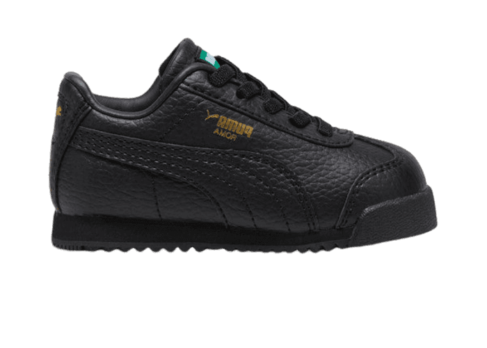 PUMA Roma 24 Standard s' Sneakers in Black (TD)
