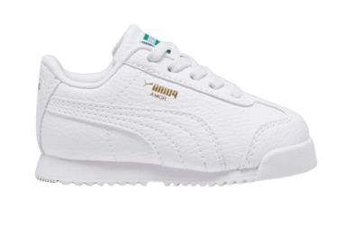 PUMA Roma 24 Standard s' Sneakers in White (TD)