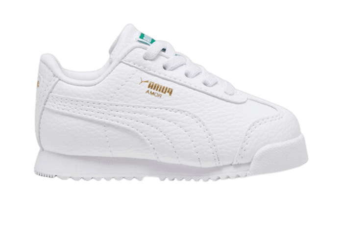 PUMA Roma 24 Standard s' Sneakers in White (TD)