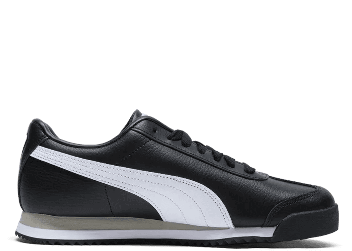 PUMA Roma 24 Standard Sneakers in Black