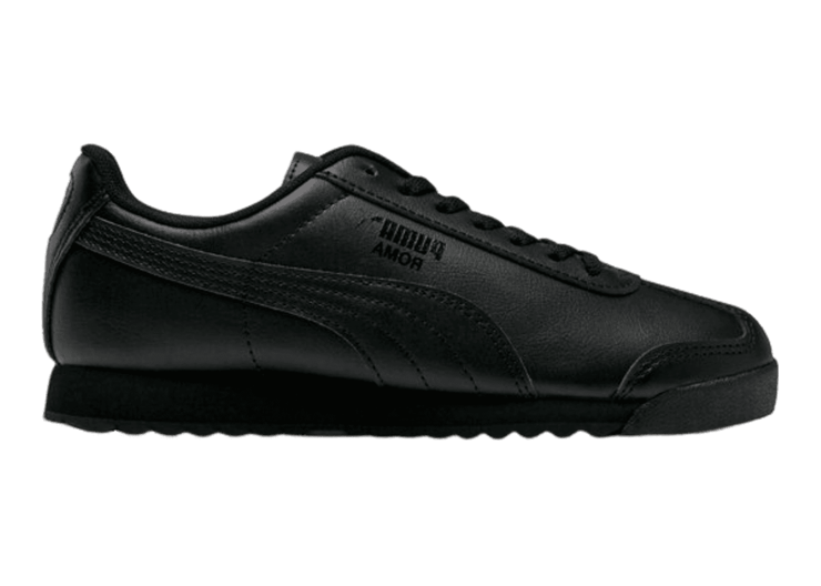 Puma Roma Basic Jr 'Black'