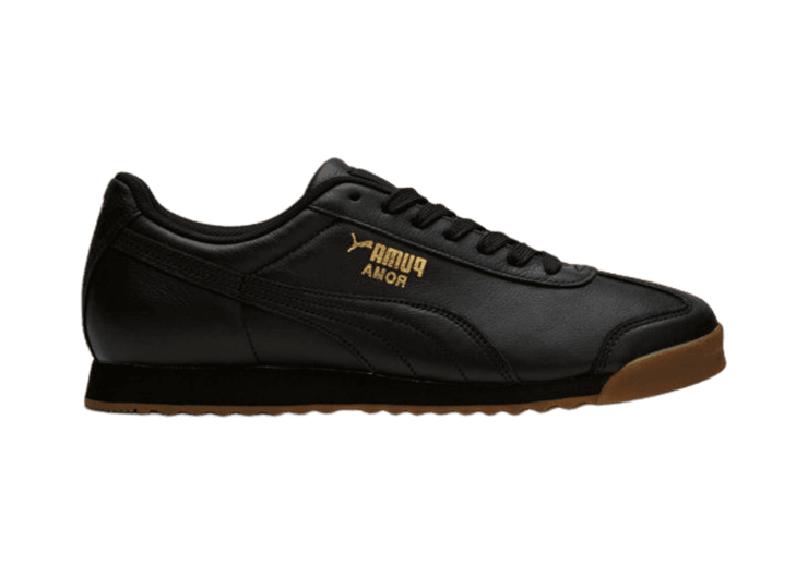 Puma Roma Classic 'Black Gum'