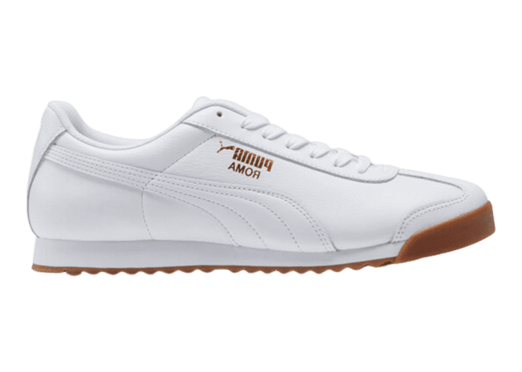 Puma Roma Classic 'White Gold Gum'