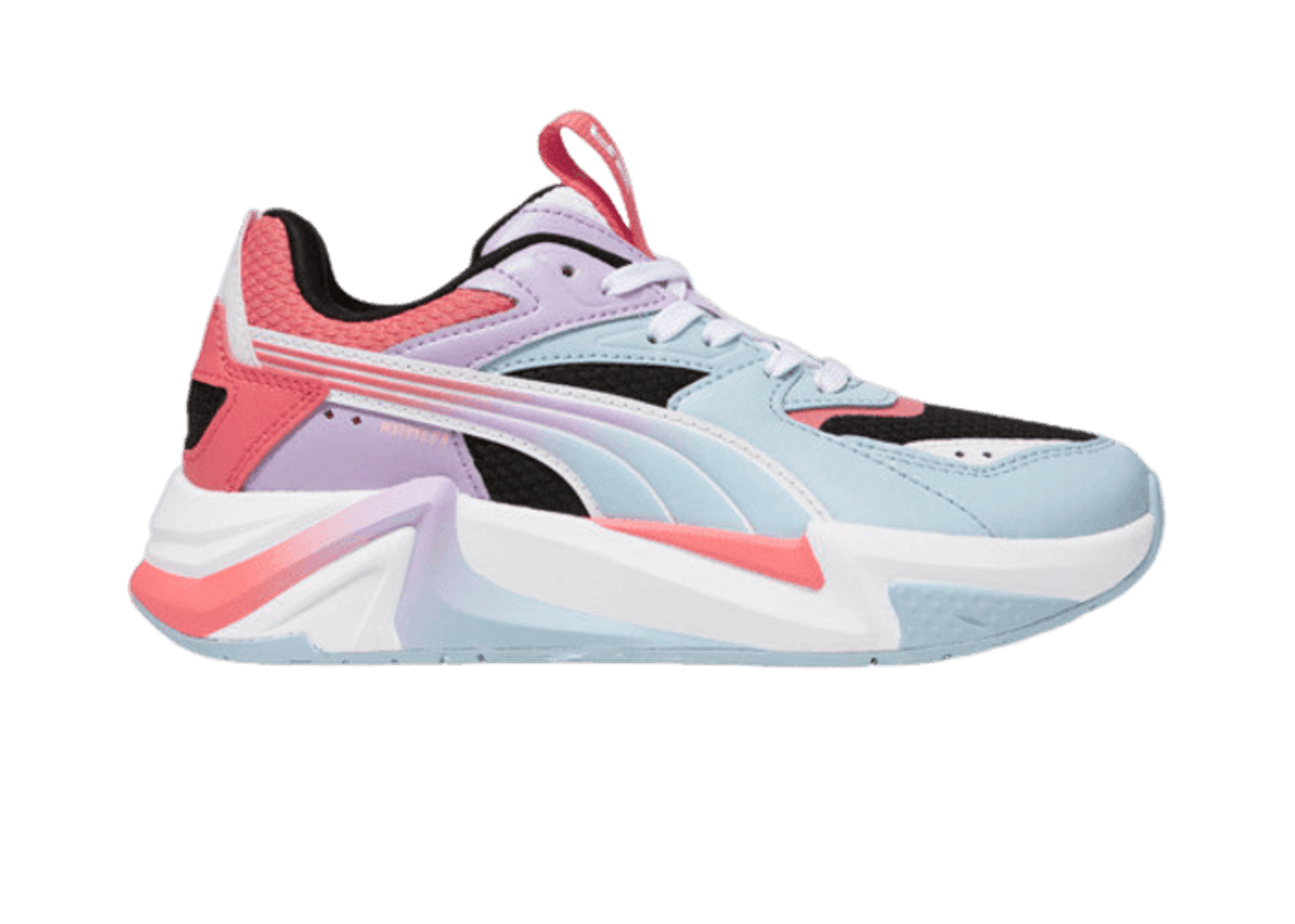 Puma RS-Pulsoid Big Kid 'Silver Sky Vivid Violet'