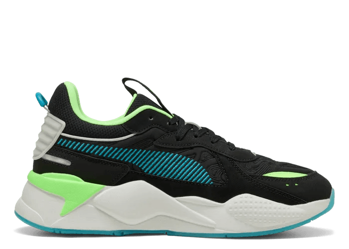PUMA RS-X Alien Sneakers in Black - 400406-01 Release Info