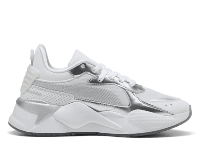 PUMA RS-X Astro Escape Sneakers in White