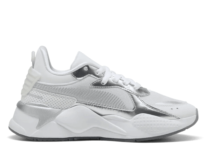 PUMA RS-X Astro Escape Sneakers in White