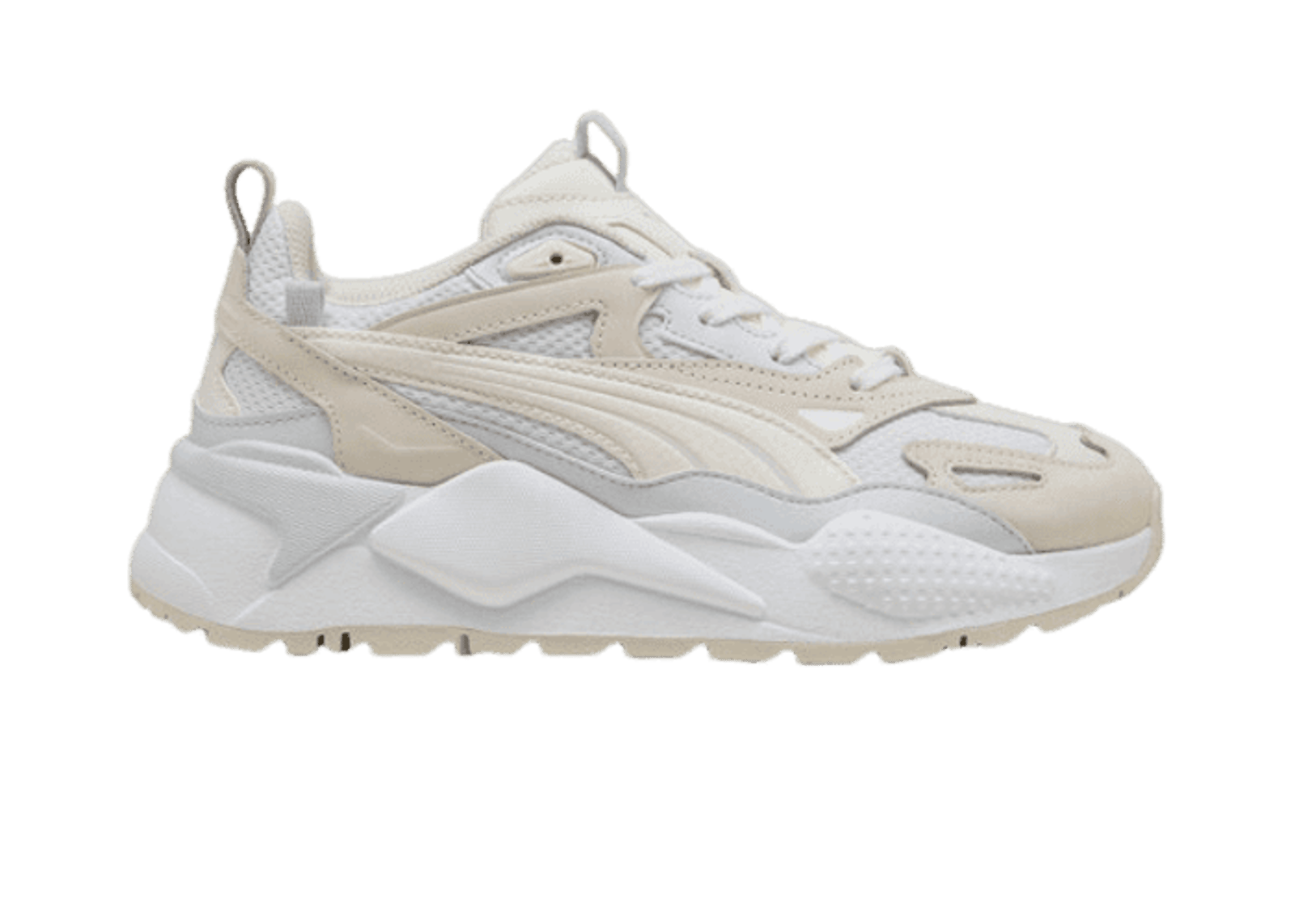 PUMA RS-X Efekt Premium Sneakers Women in Warm White
