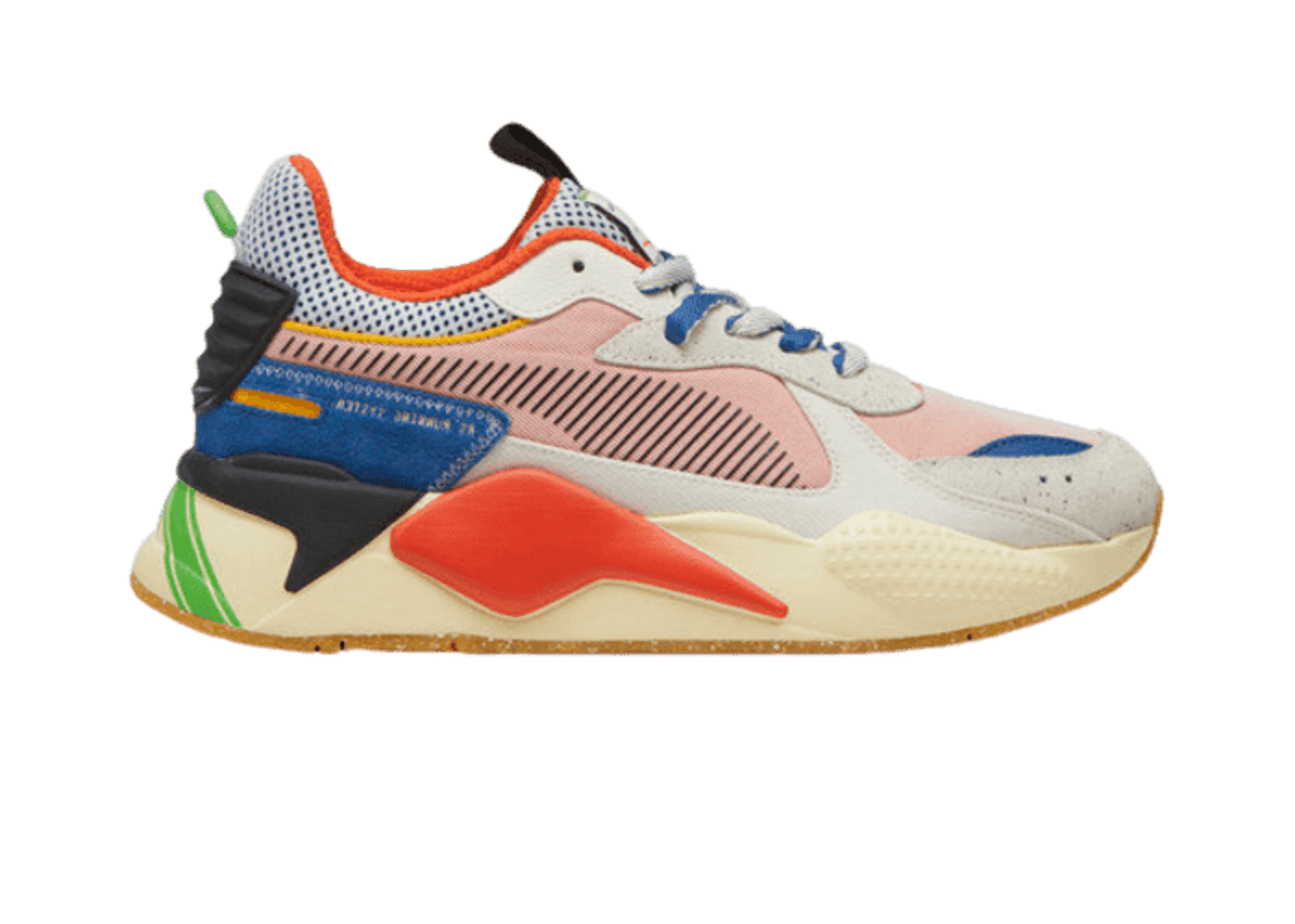 PUMA RS-X Podium Sneakers in Royal Blue