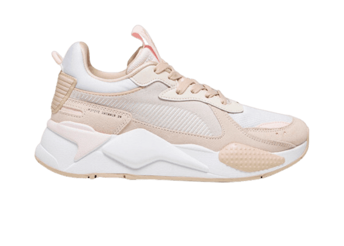 PUMA RS-X Reinvent Sneakers in Frosty Pink/White - 371008-25