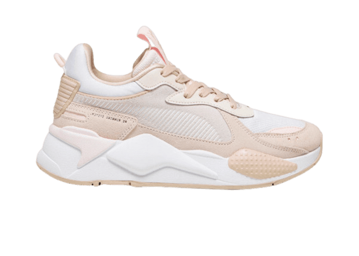 PUMA RS-X Reinvent Sneakers in Frosty Pink/White