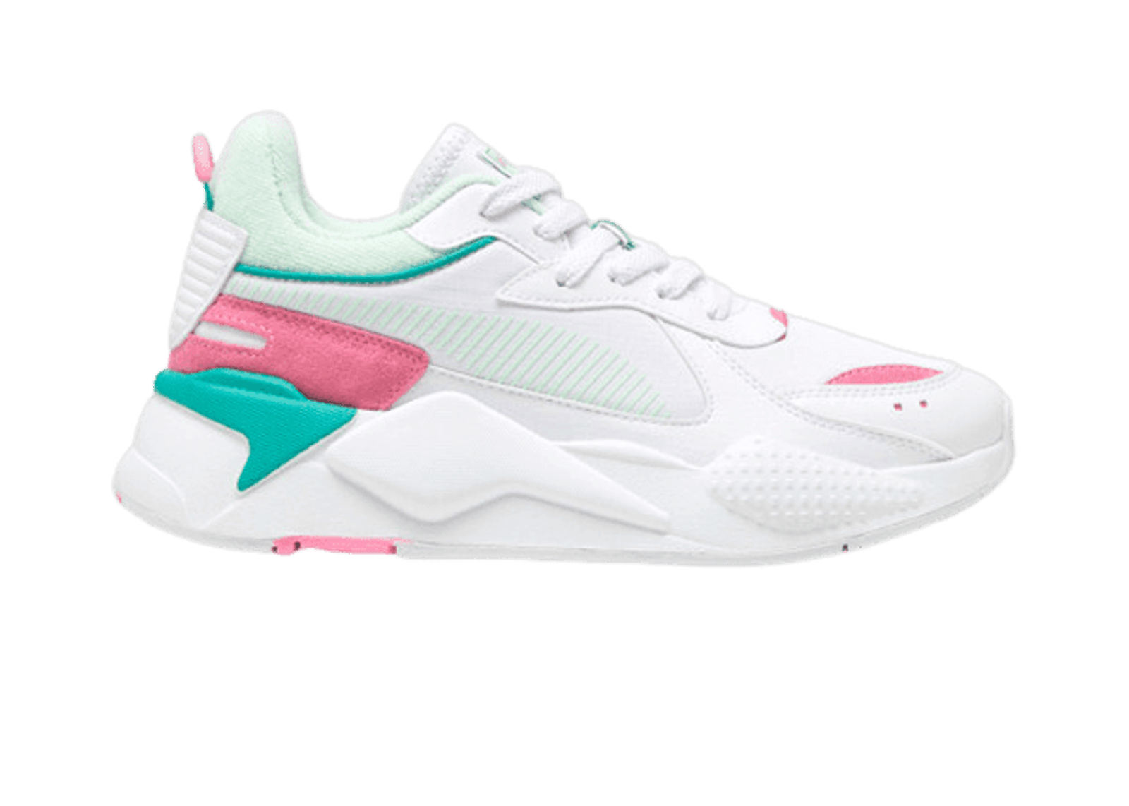 Puma RS X Retro Resort White Fresh Mint W 395984 01 Release Info