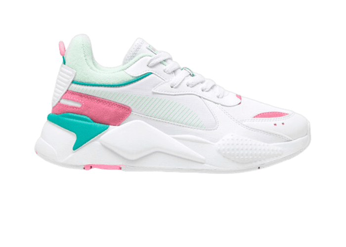 Puma RS-X 'Retro Resort - White Fresh Mint' (W)