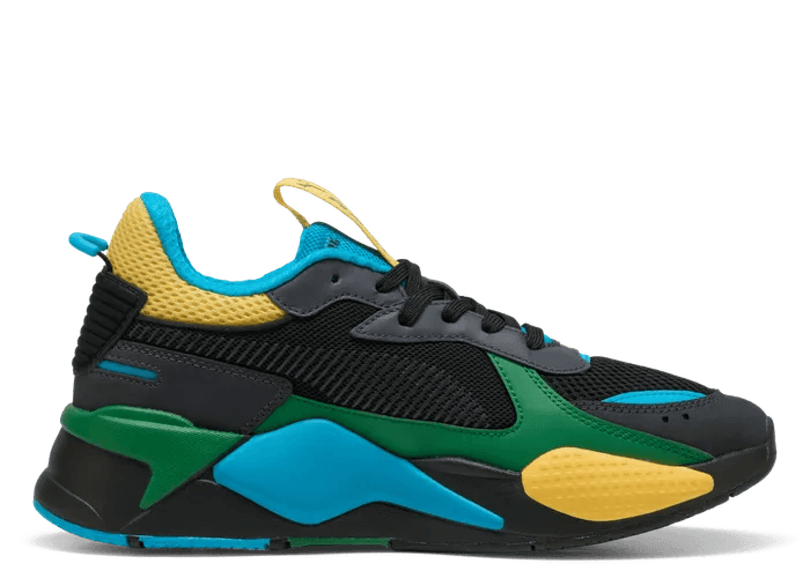 PUMA RS-X Toys Sneakers in Black