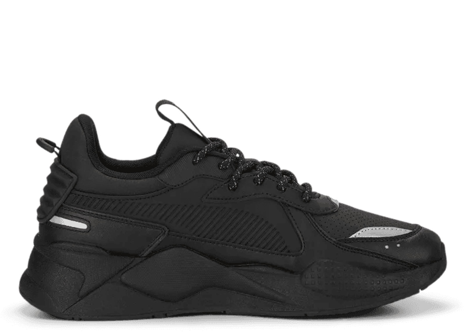 PUMA RS-X Triple Sneakers in Black