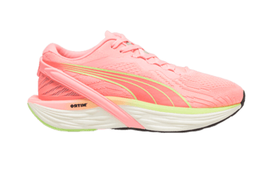 PUMA Run XX NITROâ¢ 2 in Koral Ice/Speed Green