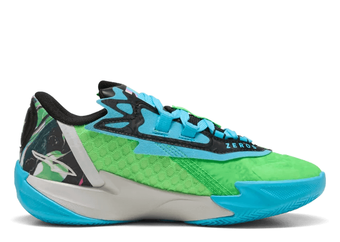 Puma Scoot Zeros II NBA 2K (GS) - 311362-01 Raffles & Where
