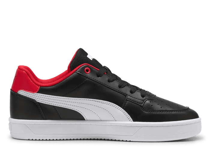 PUMA Scuderia Ferrari Caven 2.0 Sneakers in Black