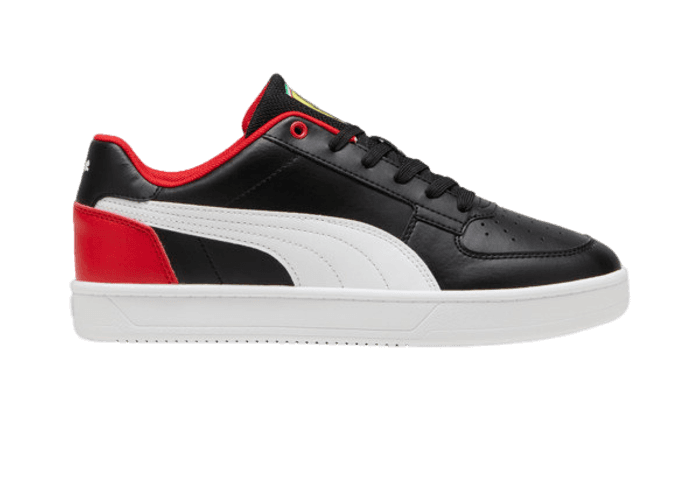 PUMA Scuderia Ferrari Caven 2.0 Sneakers in Red
