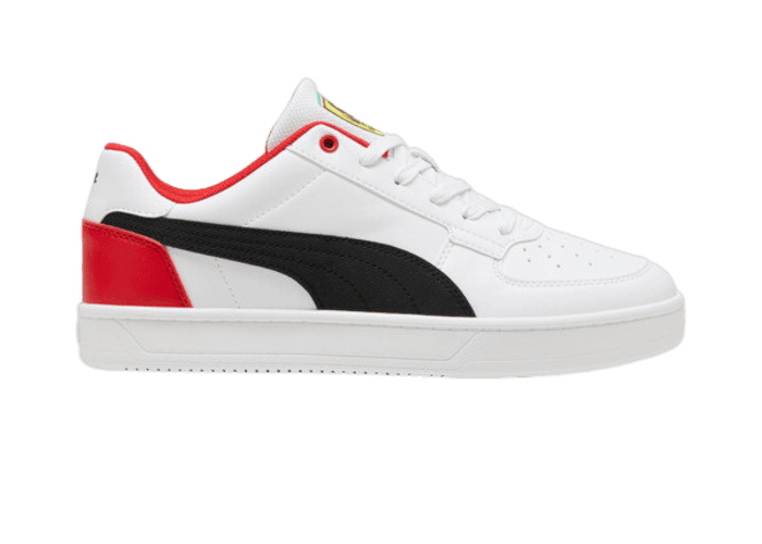 PUMA Scuderia Ferrari Caven 2.0 Sneakers in Red