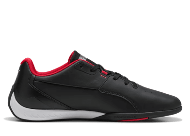 PUMA Scuderia Ferrari Drift Cat 11 Sneakers in Black