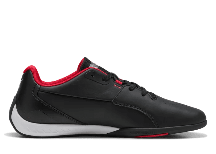 PUMA Scuderia Ferrari Drift Cat 11 Sneakers in Black