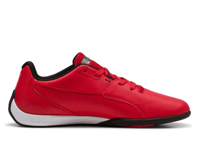 PUMA Scuderia Ferrari Drift Cat 11 Sneakers in Red