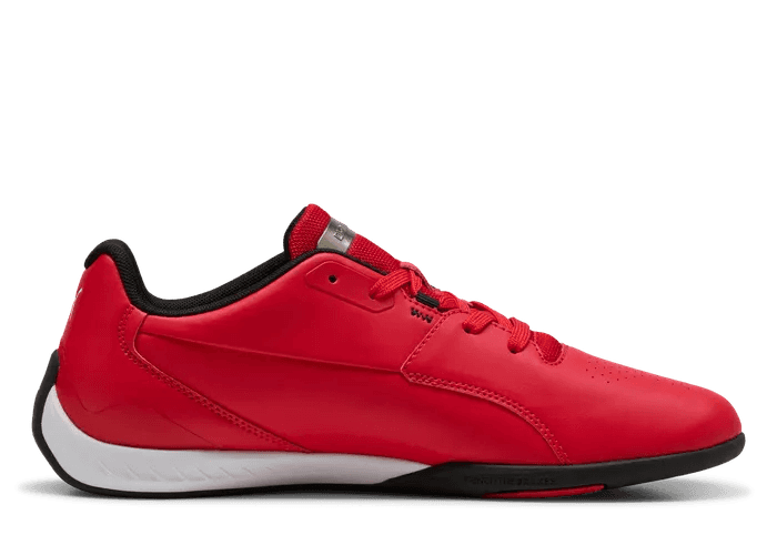 PUMA Scuderia Ferrari Drift Cat 11 Sneakers in Red