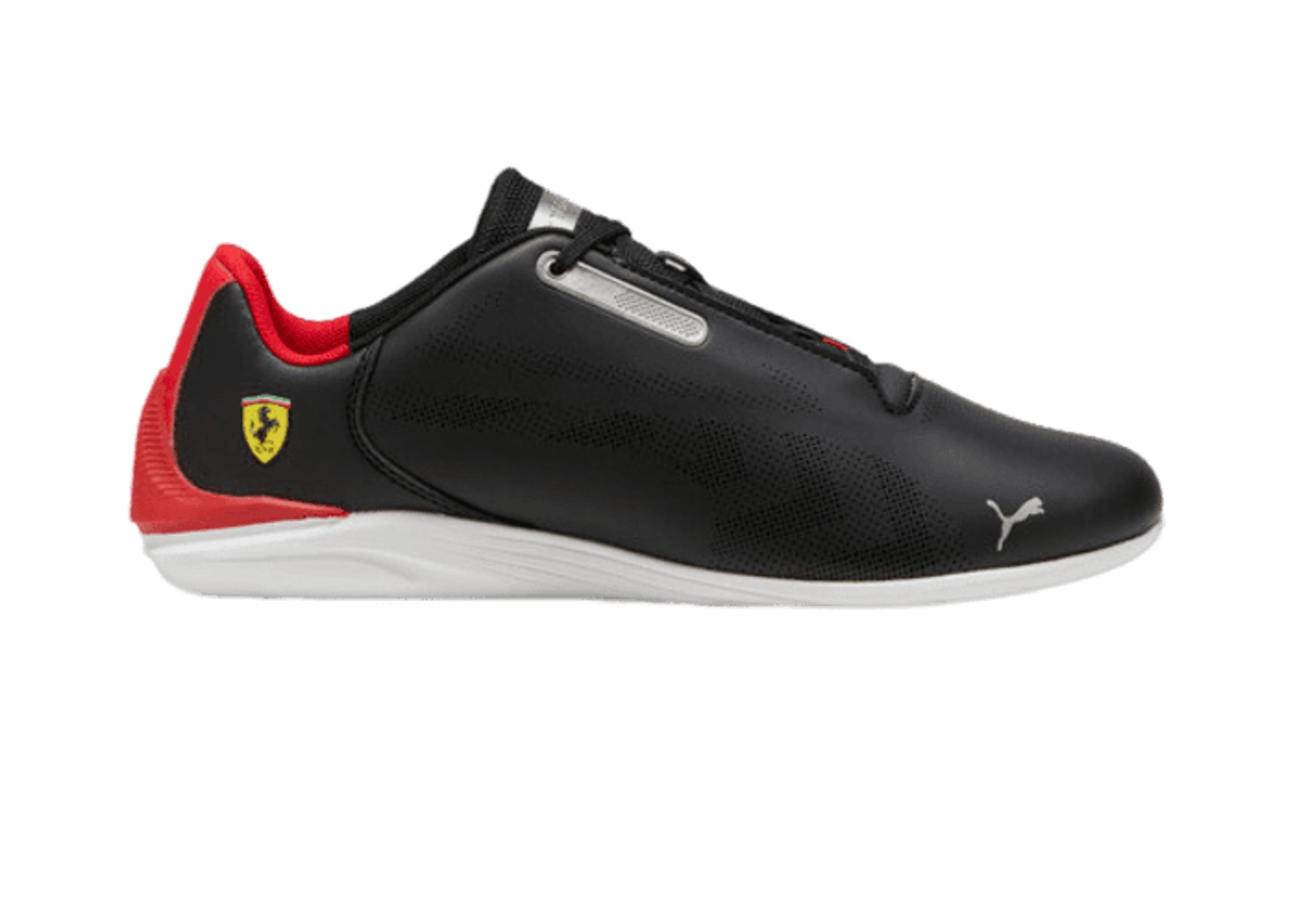 PUMA Scuderia Ferrari Drift Cat Decima Sneakers in Red