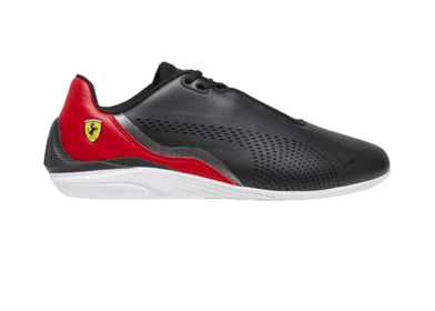 PUMA Scuderia Ferrari Drift Cat Decima Driving in Red