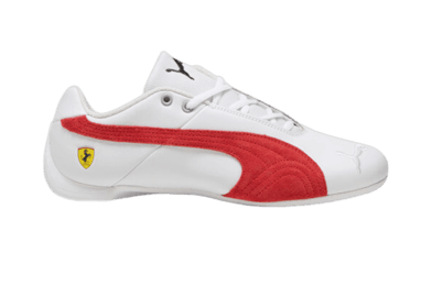 PUMA Scuderia Ferrari Future Cat Sneakers in Red