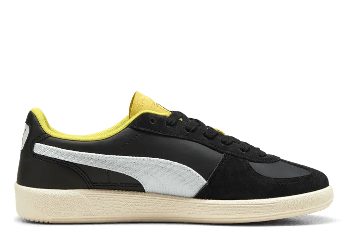 PUMA Scuderia Ferrari Palermo Sneakers in Black