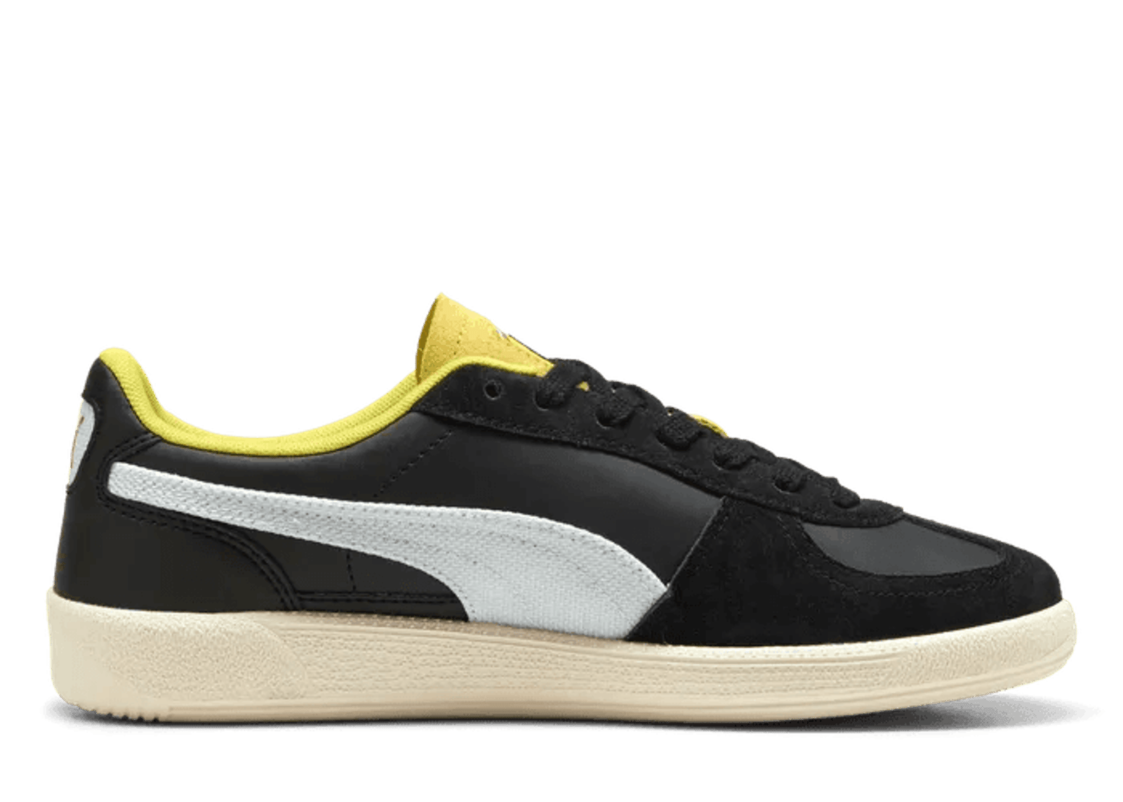 PUMA Scuderia Ferrari Palermo Sneakers in Black