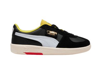 PUMA Scuderia Ferrari Palermo Sneakers in Black (GS)