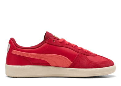 PUMA Scuderia Ferrari Palermo Sneakers in Red