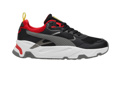 PUMA Scuderia Ferrari Trinity Sneakers Men in Red