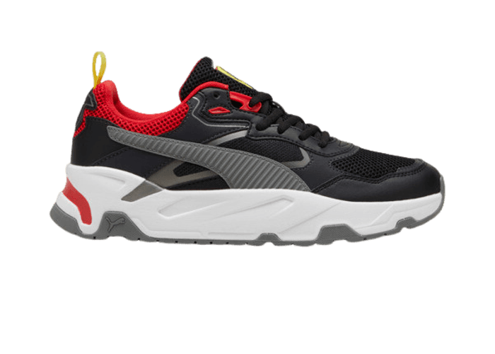 PUMA Scuderia Ferrari Trinity Sneakers Men in Red
