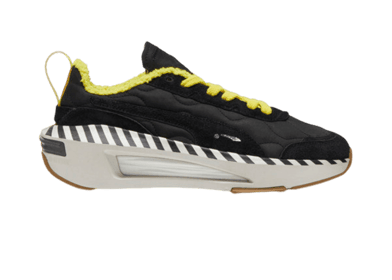 Puma Scuderia Ferrari x Ultimate Nitro 'Black Warm White'