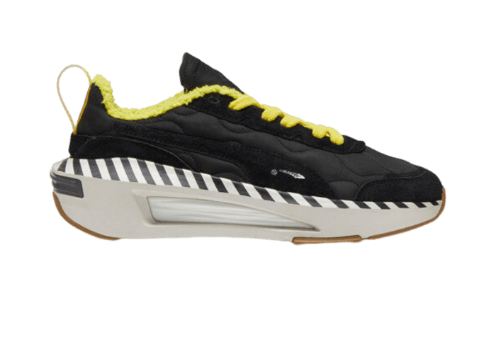 Puma Scuderia Ferrari x Ultimate Nitro 'Black Warm White'