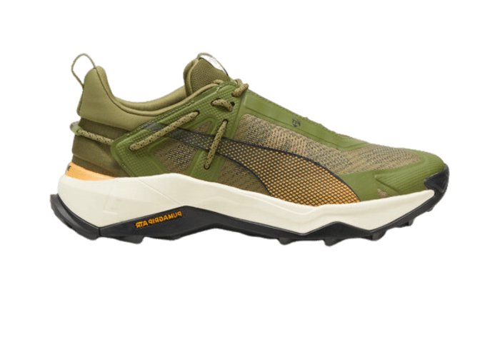 PUMA SEASONS Explore NITRO⢠Hiking in Olive Green/Ginger Tea/Black