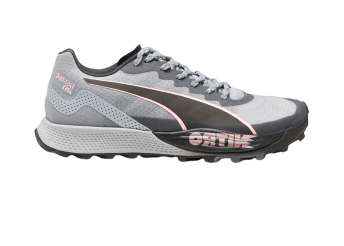 PUMA SEASONS Fast-Trac Apex NITROâ¢ in Koral Ice/Cool Mid Grey/Black