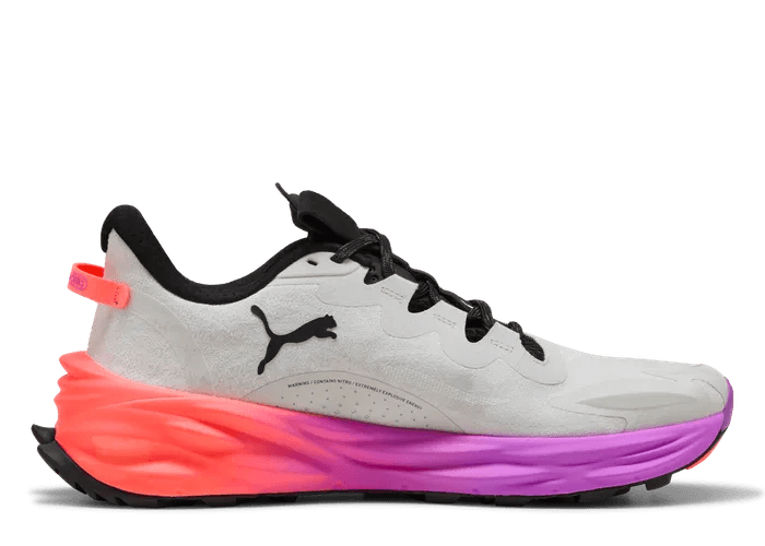 PUMA SEASONS Fast-Trac NITROâ¢ 3 Trail in Grey